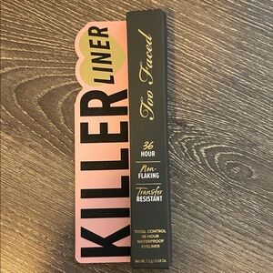 Too Faced Killer Waterproof Eyeliner - Killer Storm